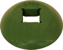 864-SMA5705 -- HIPPER END WASHER FOR KMC